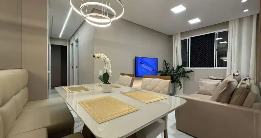 Apartamento 2 quartos no palmeiras, belo horizonte – financiamento disponível