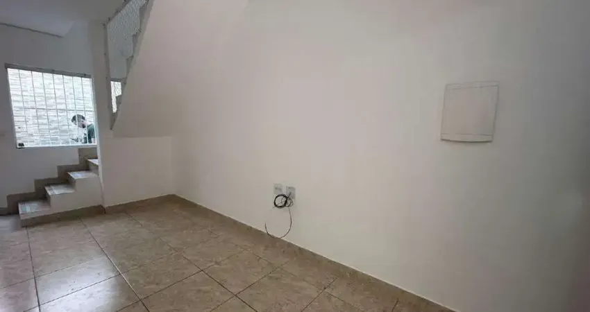 Casa geminada à venda em contagem (parque xangrilá) – 2 quartos, 1 vaga, mobiliada