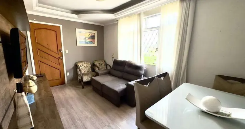 Apartamento à venda em belo horizonte – 3 quartos, frente, com financiamento