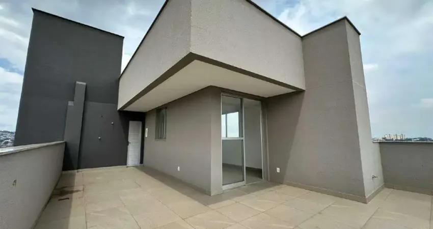 Cobertura residencial à venda em belo horizonte - bairro havaí | aceita permuta