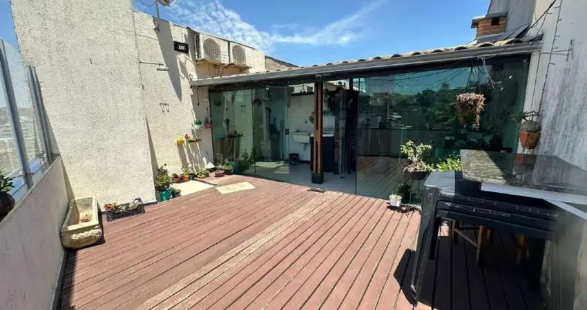 Cobertura com 3 quartos à venda na Rua Tapirapeco, Salgado Filho, Belo Horizonte