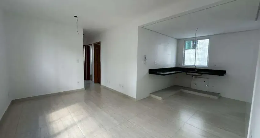 Apartamento 3 quartos com suíte na Frente | 68m² em Santa Cruz, BH – Financiamento Aceito
