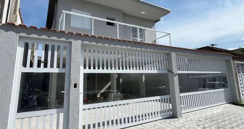 Casa com 2 quartos à venda na Rua João Balbino Correa, 129, Tupiry, Praia Grande