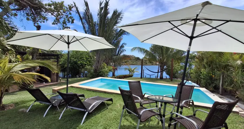 Casa em condomínio fechado com 3 quartos à venda na Porto Sauípe, 1, Porto de Sauipe, Entre Rios