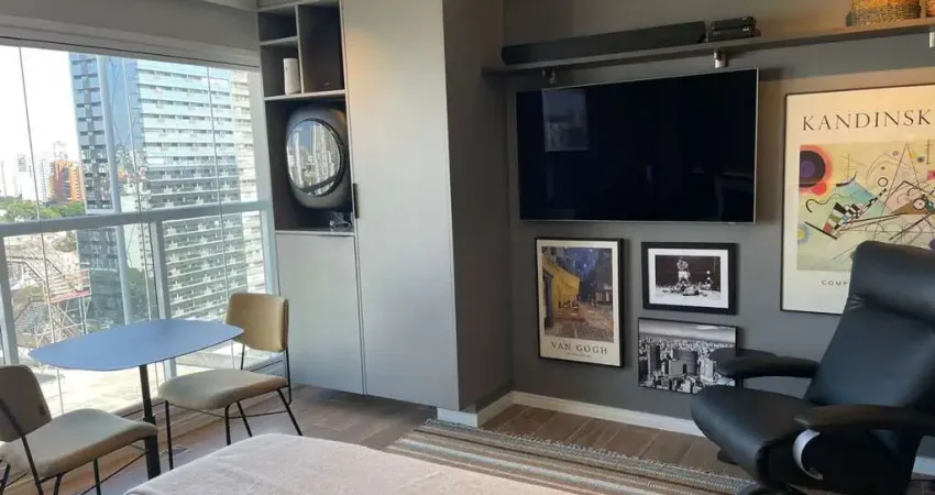 Apartamento novo - alto padrão de mobília e acabamentos, lindo, pronto para morar!