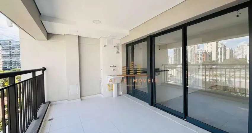 Apartamento com 2 quartos à venda na Rua Sul, 74, Campo Belo, São Paulo