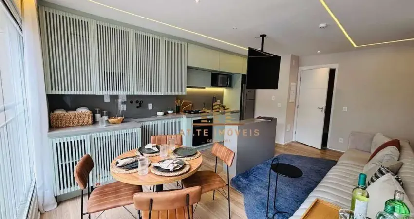 Perto da av. paulista - 2 dormitórios com suíte e vaga de garagem - bela vista