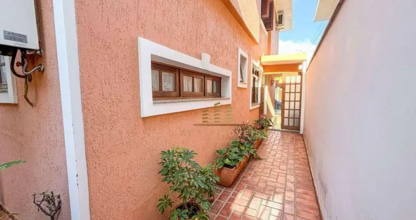 Casa a venda com 3 dormitórios, churrasqueira, em condomínio fechado no alto da boa vista