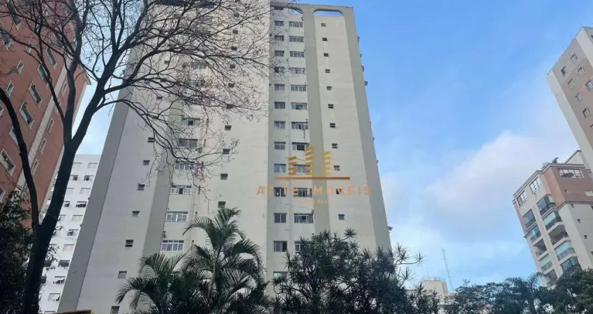 Apartamento com 3 Quartos 1 vaga fixa  próximo ao Metrô Campo Belo linha lilás