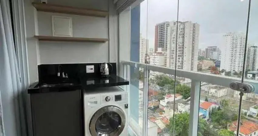 Apartamento com 1 quarto à venda na Rua Agostinho Rodrigues Filho, 546, Vila Clementino, São Paulo