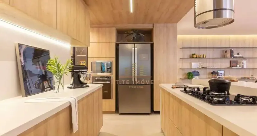 Apartamento com 3 suítes em 189 m² - Pinheiros ao lado do Jardins