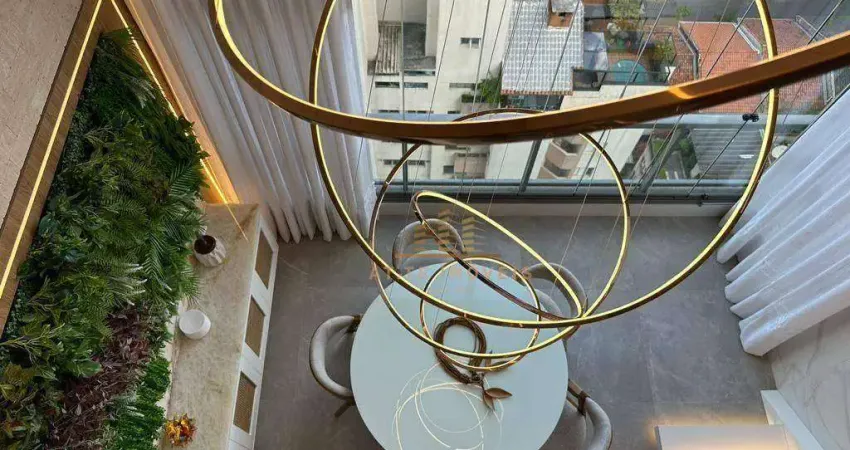 Apartamento 2 quartos (suítes) 2 vagas próximo ao metrô Hospital São Paulo, Parque Ibirapuera - Vila Clementino