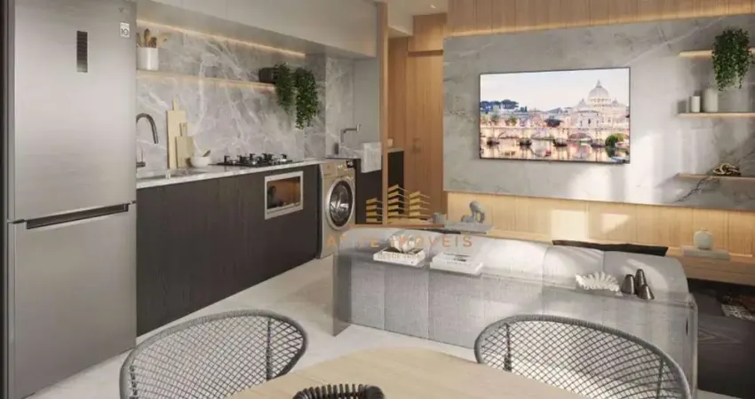 Apartamento com 1 quarto à venda na Avenida Adolfo Pinheiro, 1107, Alto da Boa Vista, São Paulo