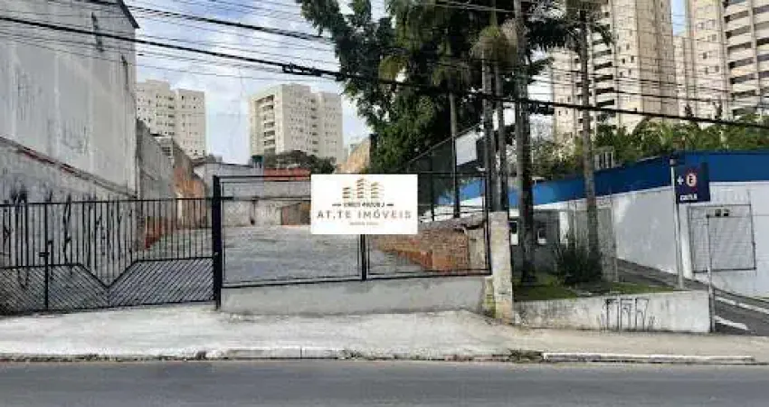 Terreno comercial para alugar na Avenida Nossa Senhora do Sabará, 707, Jardim Marajoara, São Paulo