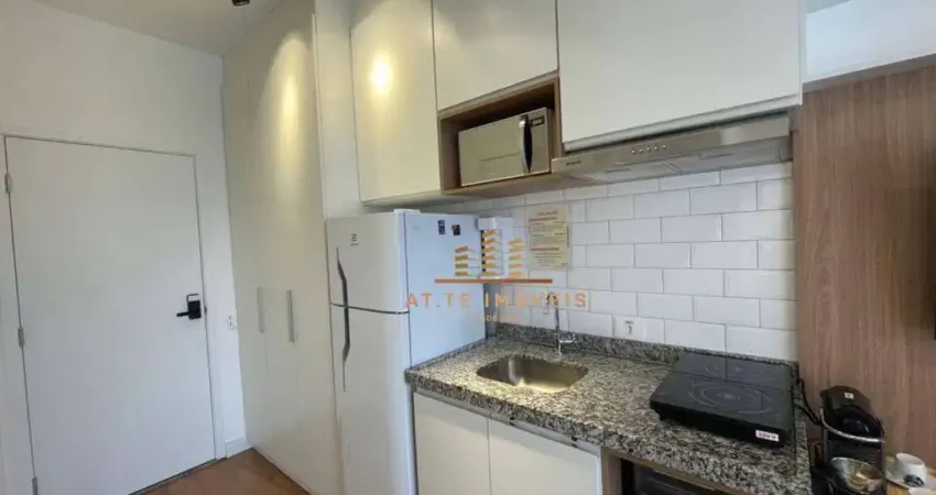 Apartamento mobiliado próximo ao shopping metrô santa cruz