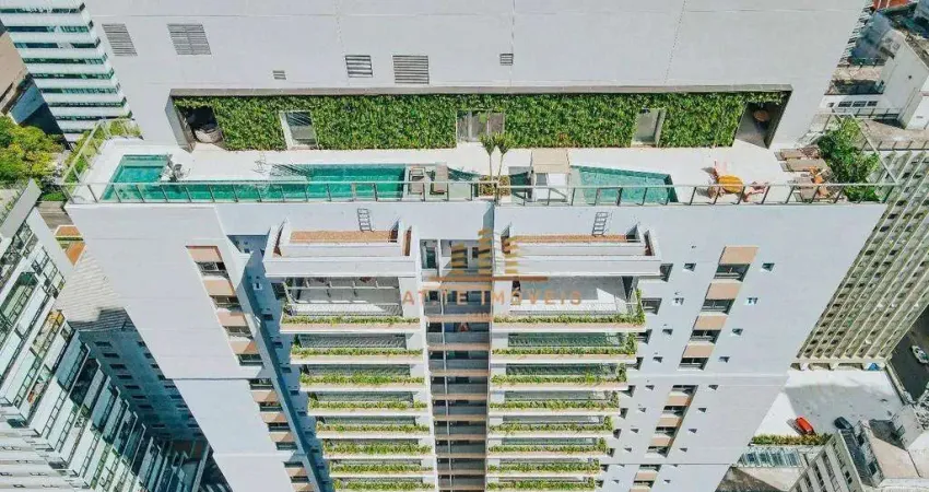 Apartamento com 3 quartos à venda na Rua Capote Valente, 65, Pinheiros, São Paulo