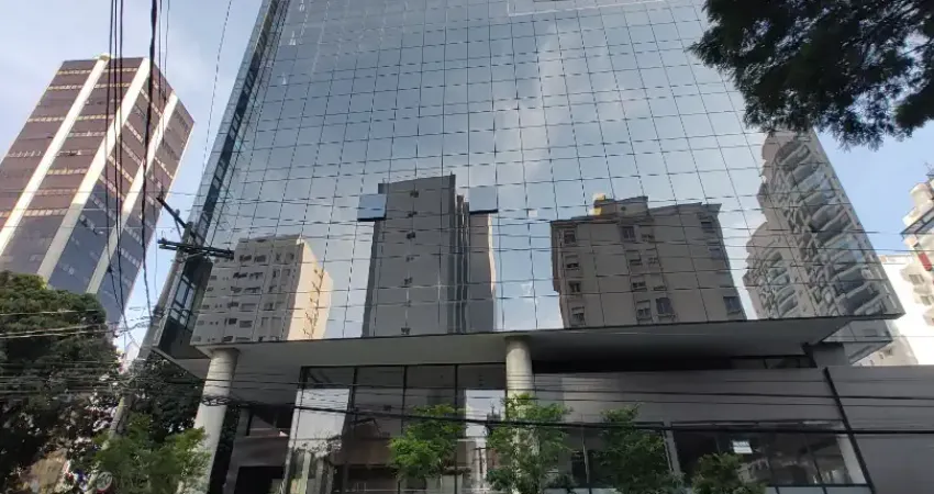 Sala comercial com 1 sala para alugar na Trav . Av. Ibirapuera, Moema, São Paulo