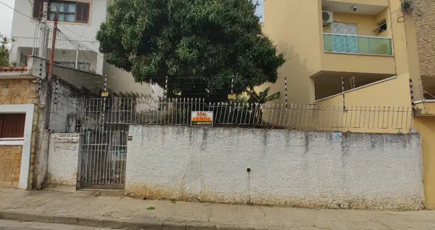 Terreno à venda na Próx Av. Lauro Gomes, Vila Príncipe de Gales, Santo André