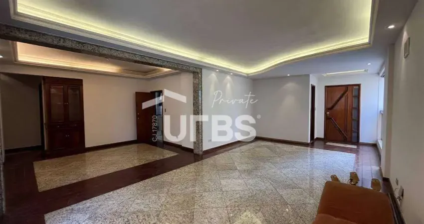 Apartamento 3 Suítes - 129m² - 2 Vagas - Setor Bueno - Próx. Parque Vaca Brava