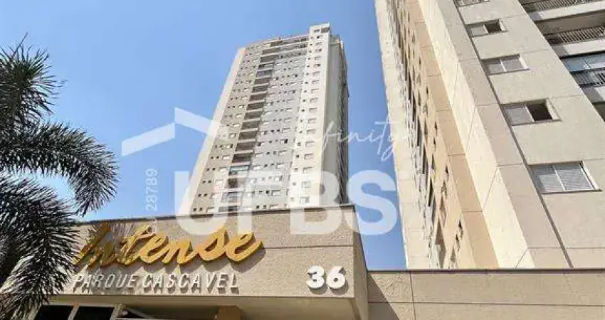 Apartamento com 3 quartos à venda na Rua José Salustiano, Vila Rosa, Goiânia