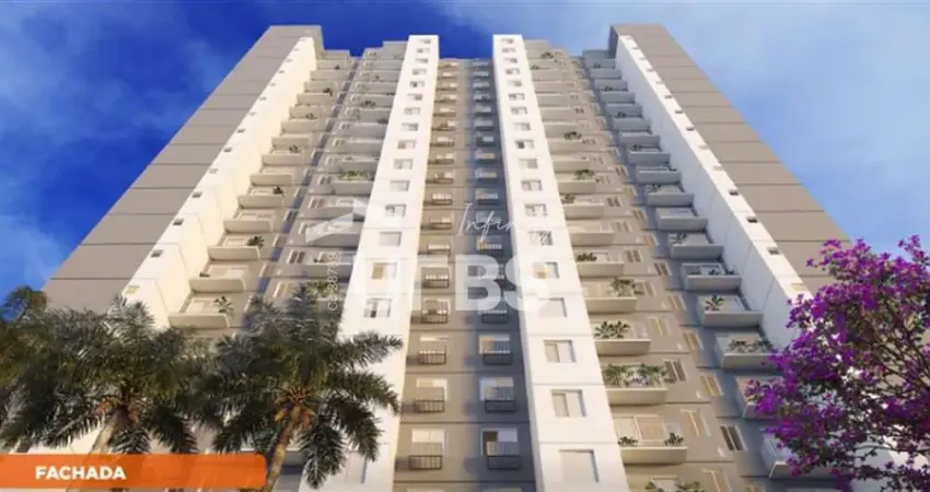 Apartamento com 3 quartos à venda na Avenida Padre Orlando Morais, Parque Amazônia, Goiânia