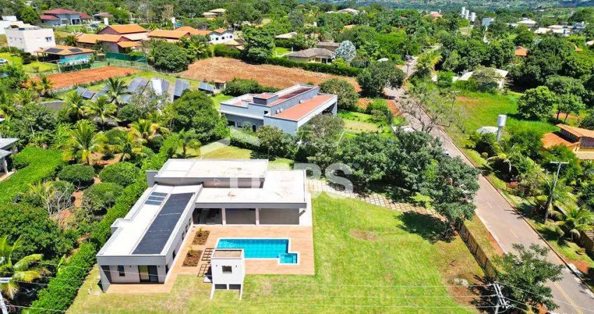 Chácara / sítio com 3 quartos à venda em Centro, Hidrolândia