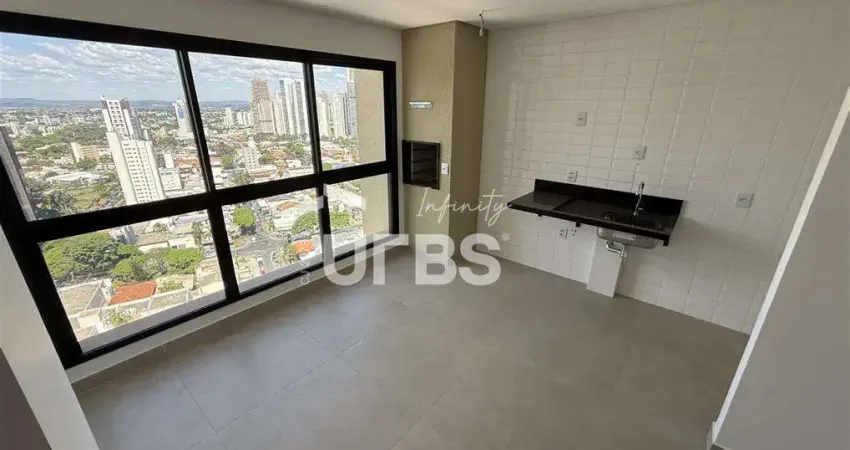 Apartamento com 3 quartos à venda na Rua 1128, Setor Marista, Goiânia