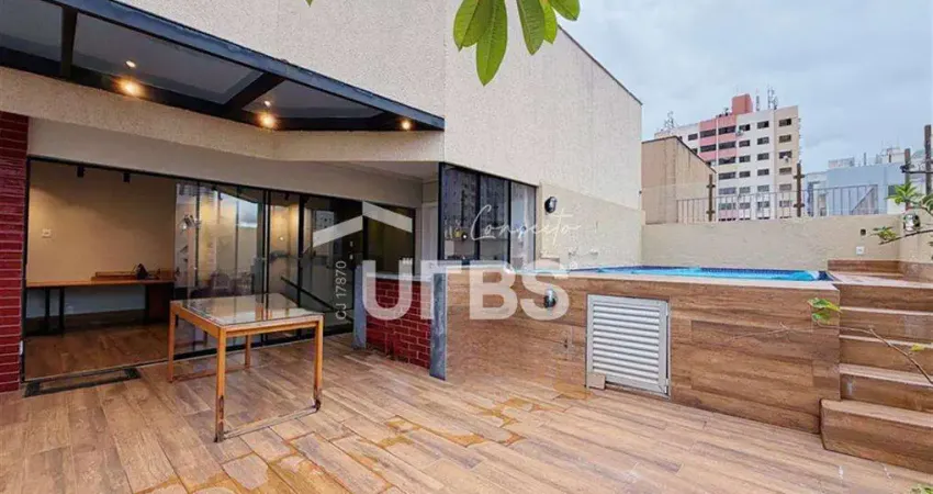 Cobertura com 3 quartos à venda na Rua S 2, Setor Bela Vista, Goiânia
