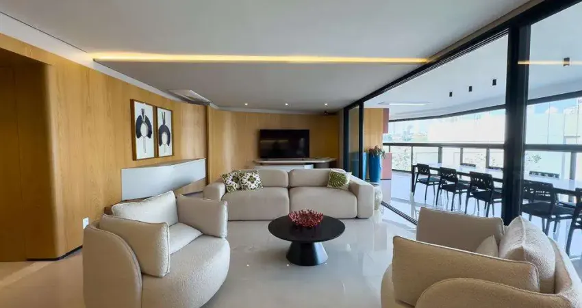 Apartamento com 4 quartos à venda na Rua T 71, 273, Setor Bueno, Goiânia