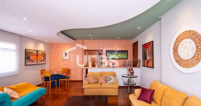 Cobertura com 5 quartos à venda na Rua João de Abreu, 374, Setor Oeste, Goiânia