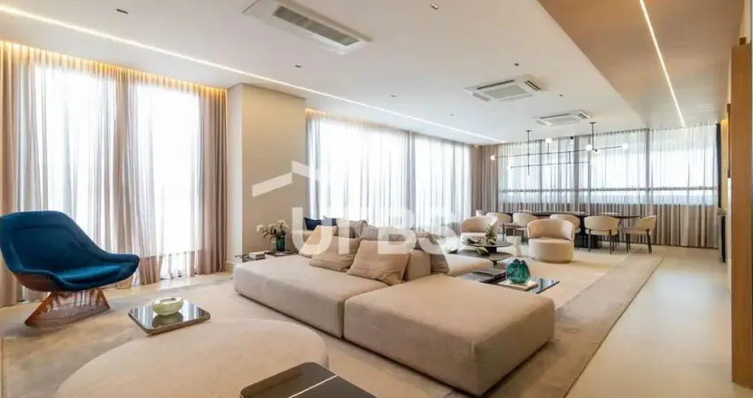 Apartamento com 3 quartos à venda na Alameda Coronel Eugênio Jardim, 1, Setor Marista, Goiânia