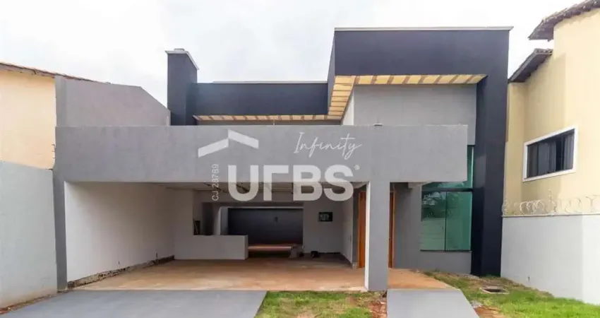 Casa com 3 quartos à venda na Rua Prudente de Morais, SN, Parque Anhangüera, Goiânia