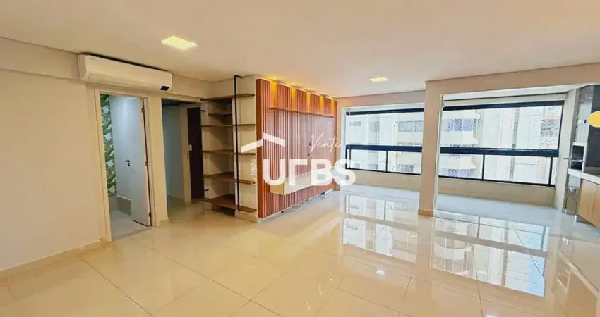 Apartamento à venda na Rua Dom Orione, Setor Oeste, Goiânia