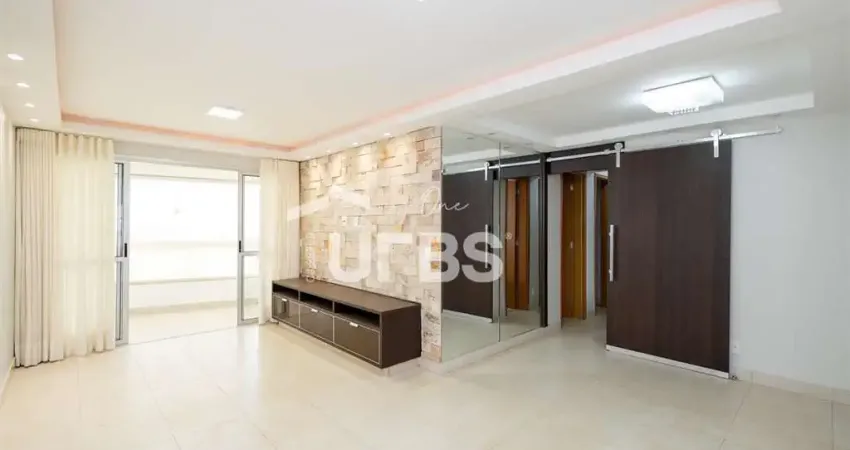 Apartamento com 3 quartos à venda na Rua A13, Vila Alpes, Goiânia