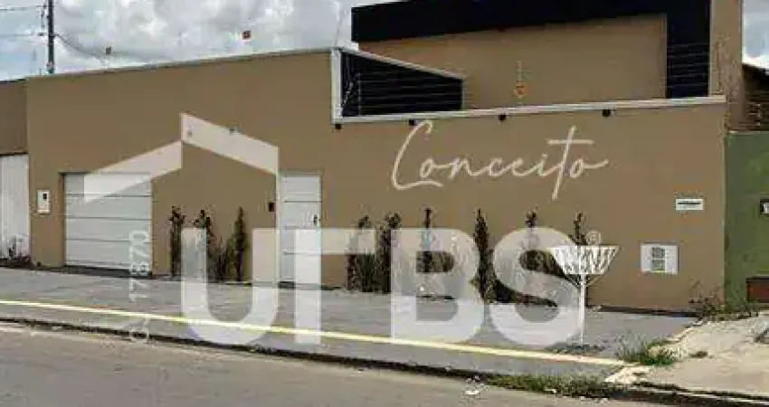 Casa com 4 quartos à venda na Rua Jassitatá, Cardoso, Aparecida de Goiânia