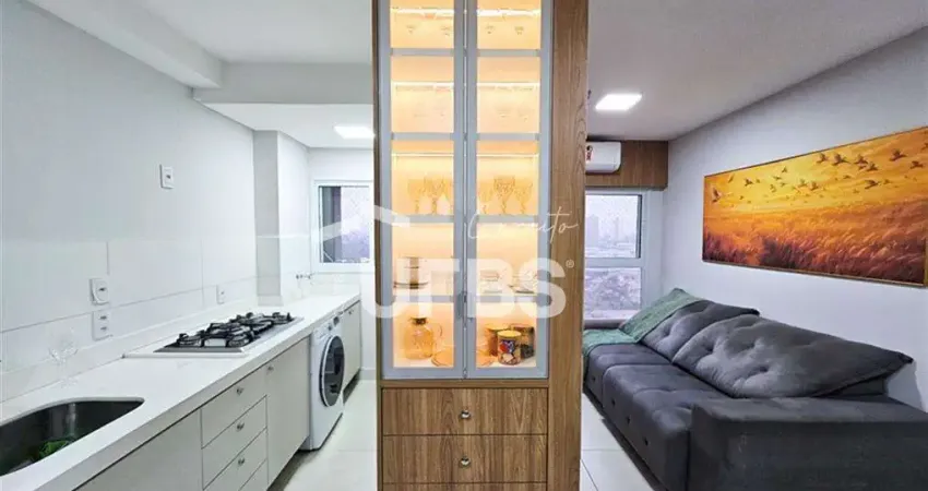 Apartamento com 2 quartos à venda na Rua Hárpia, Parque Amazônia, Goiânia