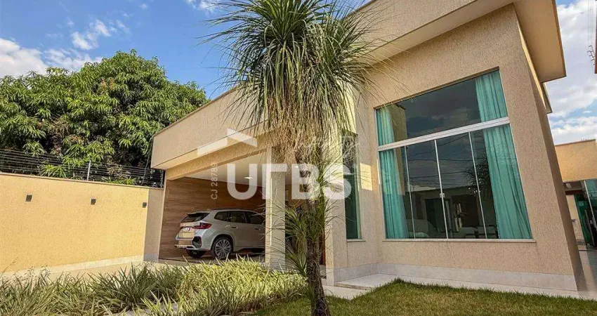 Casa térrea dos sonhos: luxo, conforto e sustentabilidade no goiânia 2!