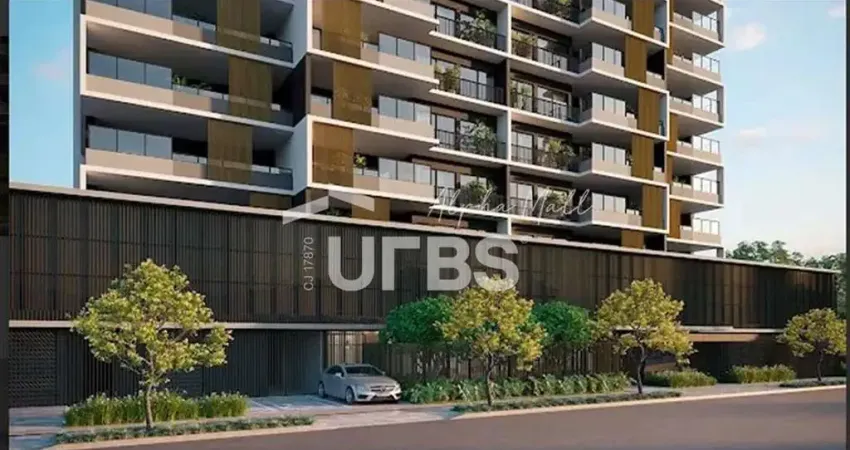 Flat com 1 quarto à venda na Rua 1123, Setor Marista, Goiânia