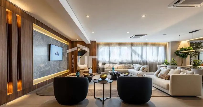 Cobertura com 4 quartos à venda na Alameda Ricardo Paranhos, Setor Marista, Goiânia