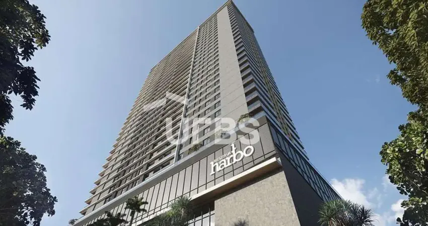 Apartamento com 3 quartos à venda na Rua 1138, Setor Marista, Goiânia