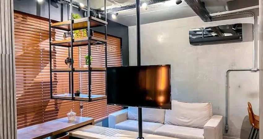 Flat com 1 quarto à venda na Rua T 37, 2300, Setor Bueno, Goiânia