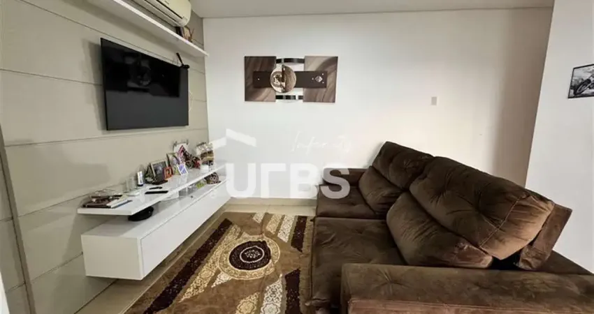 Apartamento mobiliado, 3 quartos, 1 suite, andar alto, lazer completo