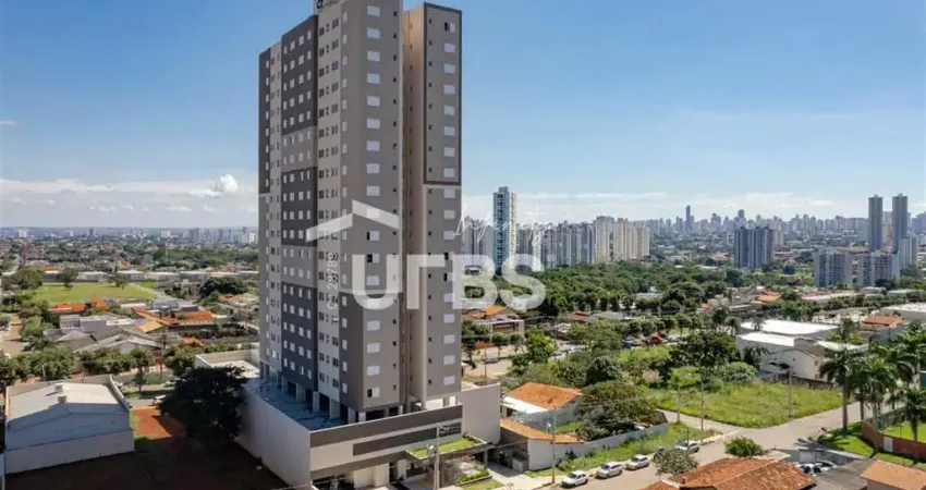 Apartamento com 2 quartos à venda na Rua Doutor Joaquim Taveira, SN, Vila Rosa, Goiânia