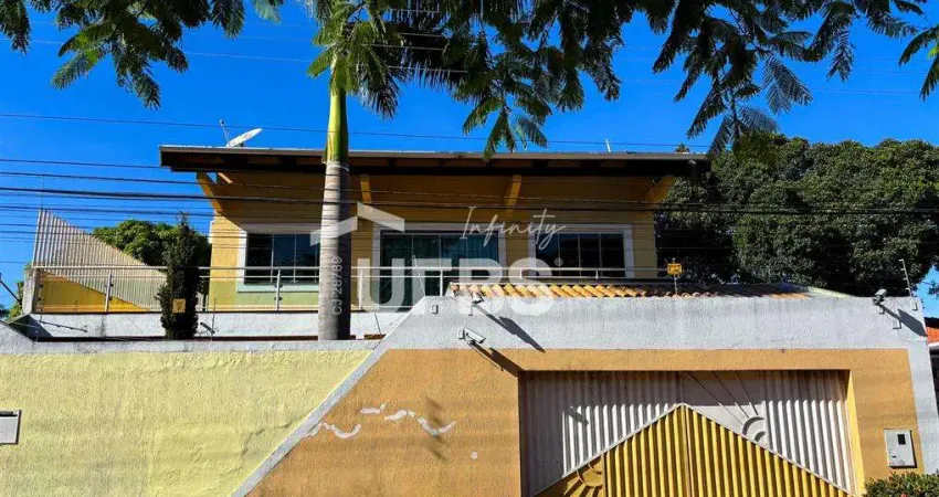 Casa com 6 quartos à venda na Alameda Paraná, 00, Setor Jaó, Goiânia