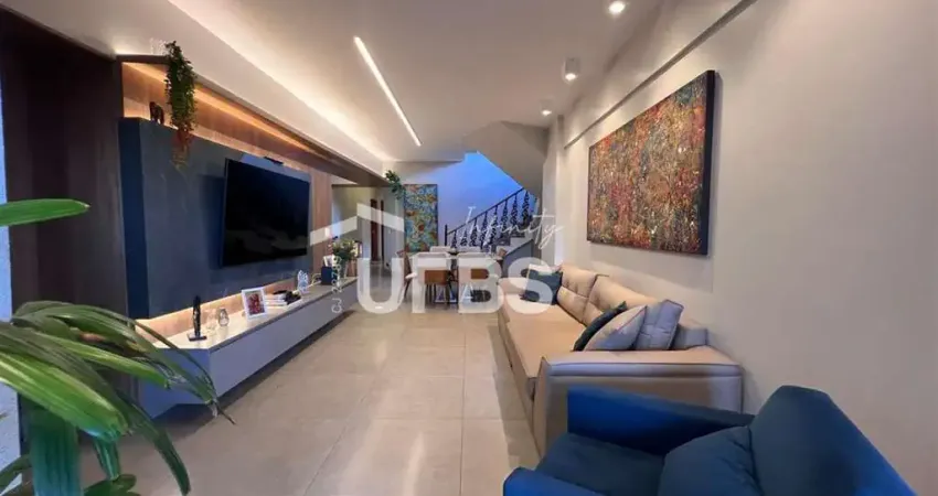 Cobertura mobiliada, 361 metros, com piscina, no setor oeste