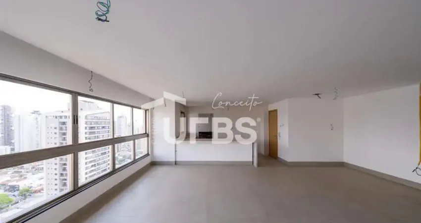 Apartamento à venda – treze 36 – setor marista – 3 suítes – 3 vagas – próx. shopping bougainville.