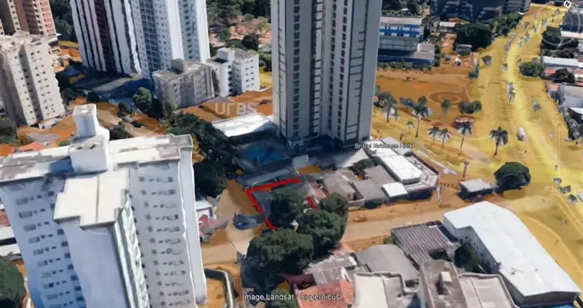 Vendo Terreno Comercial de 431,57m² no setor Pedro Ludovíco