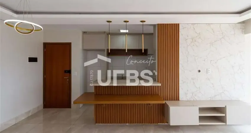 Apartamento com 3 quartos à venda na Rua Tuxaua, Parque Amazônia, Goiânia