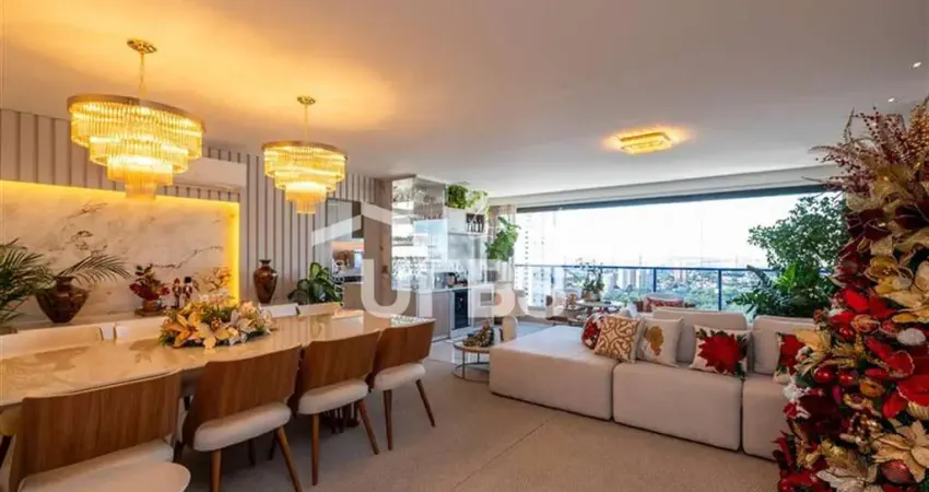 Apartamento com 3 quartos à venda na Rua 12, Setor Oeste, Goiânia