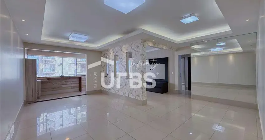 Apartamento com 3 quartos à venda na Rua C263, Setor Nova Suiça, Goiânia